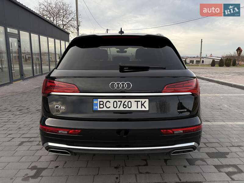 Позашляховик / Кросовер Audi Q5 2021 в Мостиській фото 12 Позашляховик / Кросовер Audi Q5 2021 в Мостиській