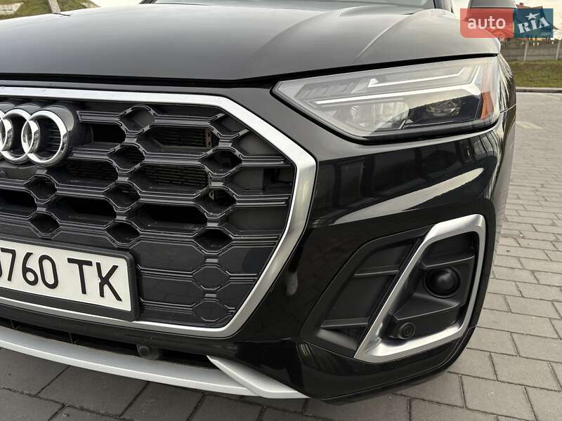 Позашляховик / Кросовер Audi Q5 2021 в Мостиській фото 7 Позашляховик / Кросовер Audi Q5 2021 в Мостиській