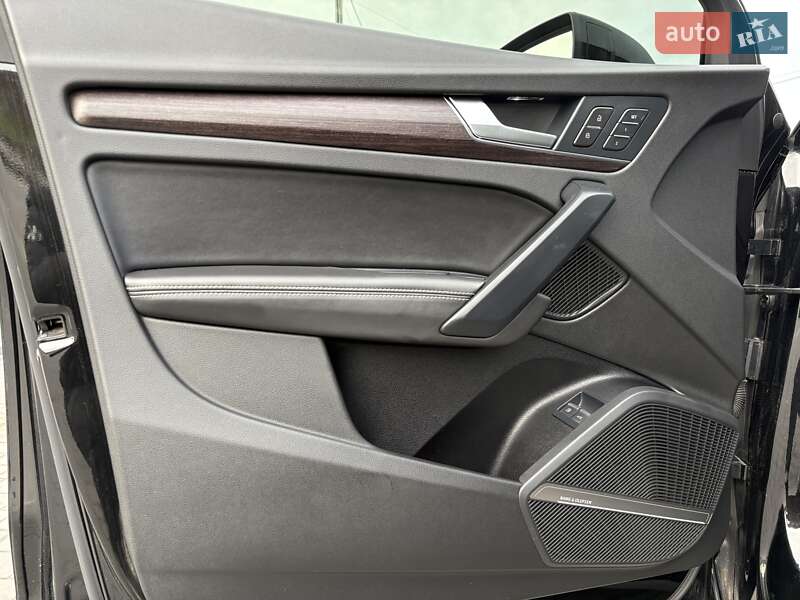 Позашляховик / Кросовер Audi Q5 2021 в Мостиській фото 42 Позашляховик / Кросовер Audi Q5 2021 в Мостиській