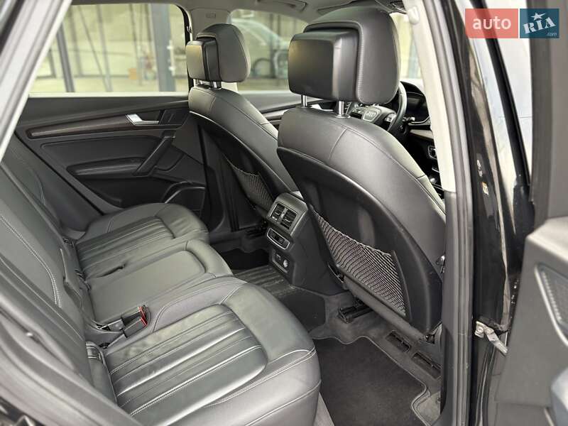 Позашляховик / Кросовер Audi Q5 2021 в Мостиській фото 37 Позашляховик / Кросовер Audi Q5 2021 в Мостиській