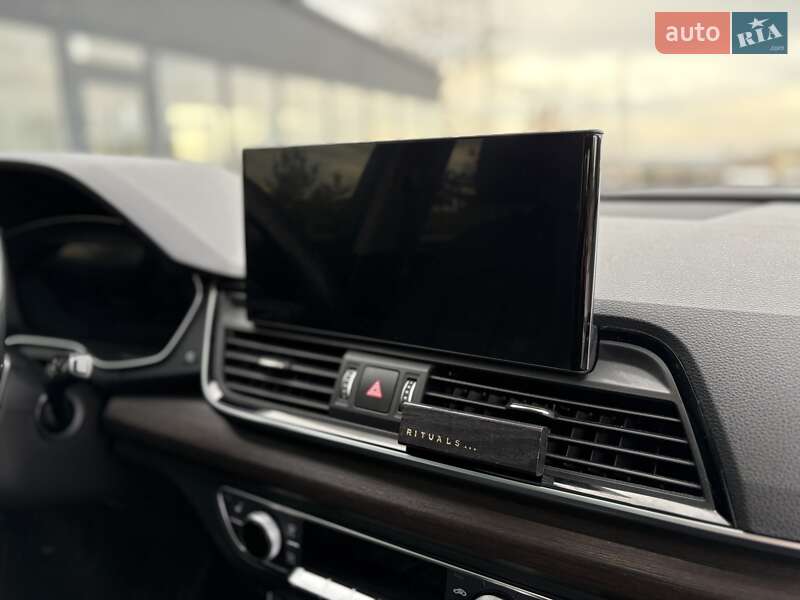 Позашляховик / Кросовер Audi Q5 2021 в Мостиській фото 26 Позашляховик / Кросовер Audi Q5 2021 в Мостиській