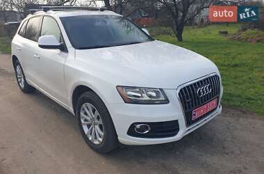 Внедорожник / Кроссовер Audi Q5 2014 в Кременчуге