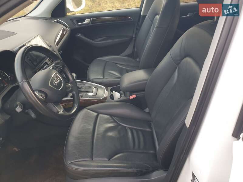 Внедорожник / Кроссовер Audi Q5 2014 в Кременчуге фото 17 Внедорожник / Кроссовер Audi Q5 2014 в Кременчуге