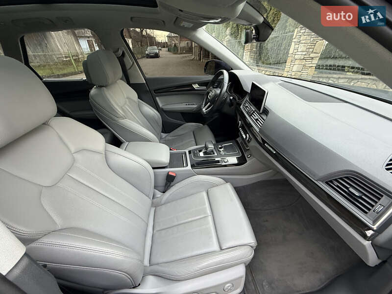 Позашляховик / Кросовер Audi Q5 2020 в Івано-Франківську фото 18 Позашляховик / Кросовер Audi Q5 2020 в Івано-Франківську