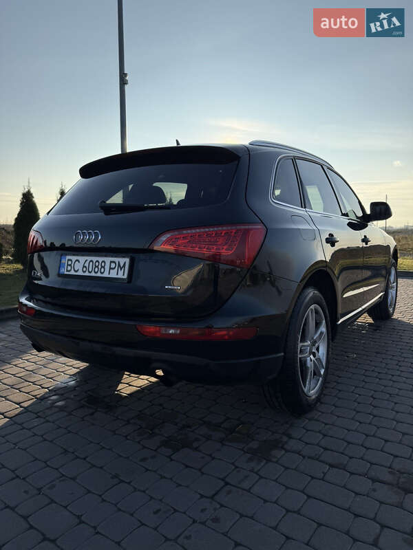 Внедорожник / Кроссовер Audi Q5 2010 в Львове фото 9 Внедорожник / Кроссовер Audi Q5 2010 в Львове