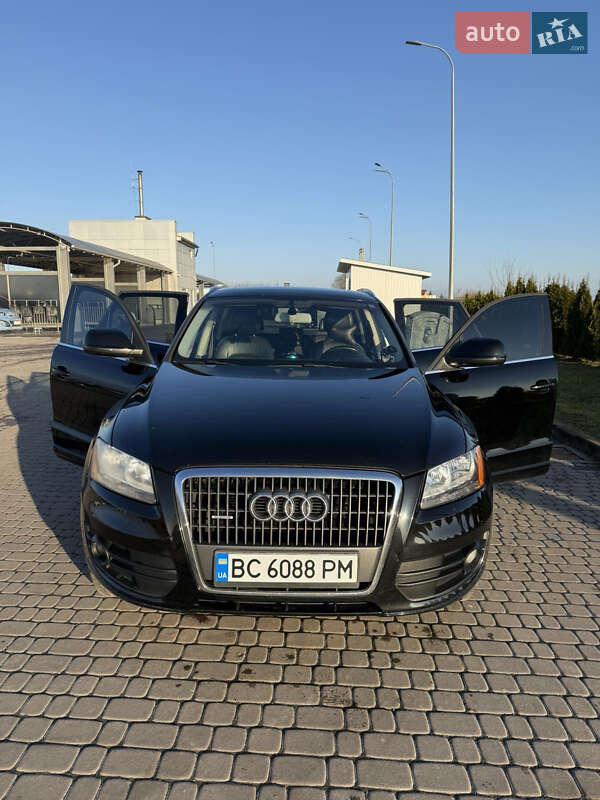 Внедорожник / Кроссовер Audi Q5 2010 в Львове фото 5 Внедорожник / Кроссовер Audi Q5 2010 в Львове