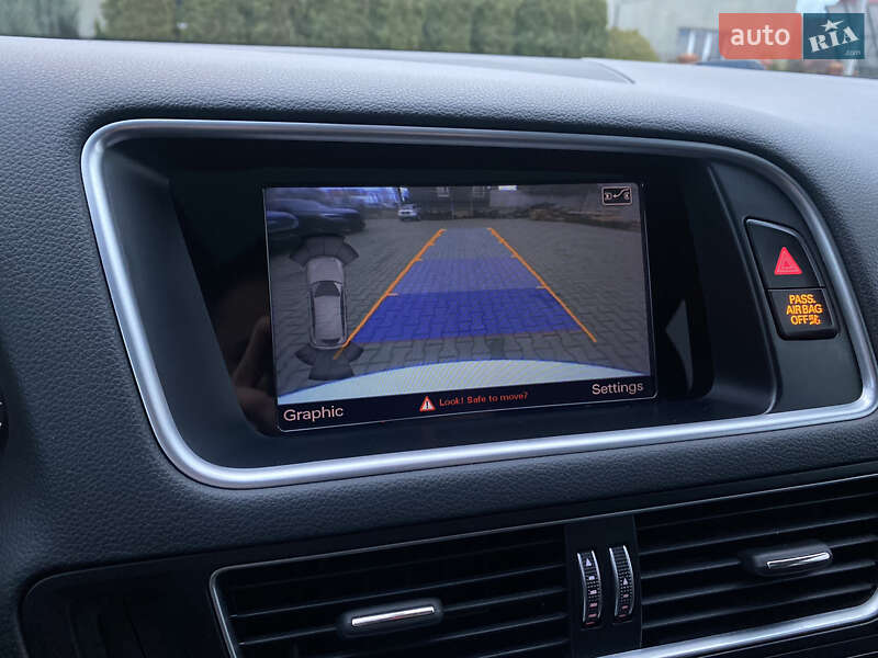 Внедорожник / Кроссовер Audi Q5 2016 в Луцке