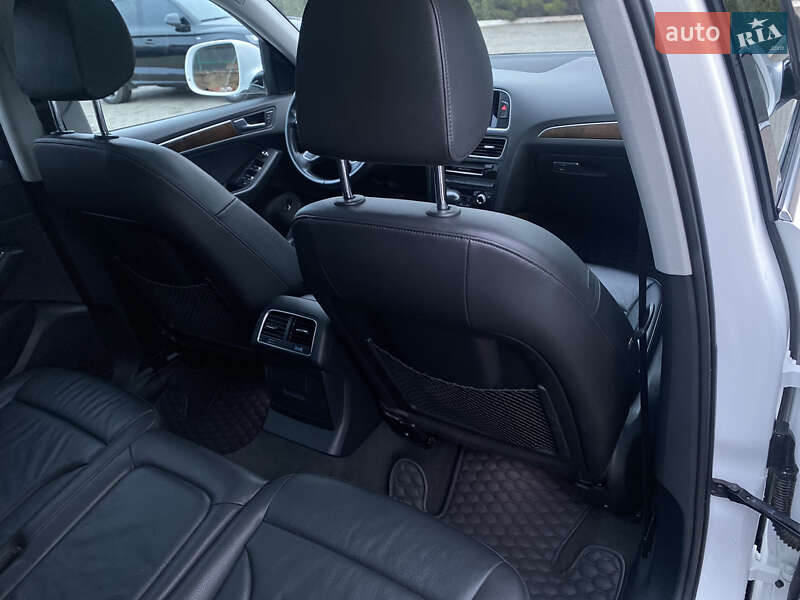 Внедорожник / Кроссовер Audi Q5 2016 в Луцке