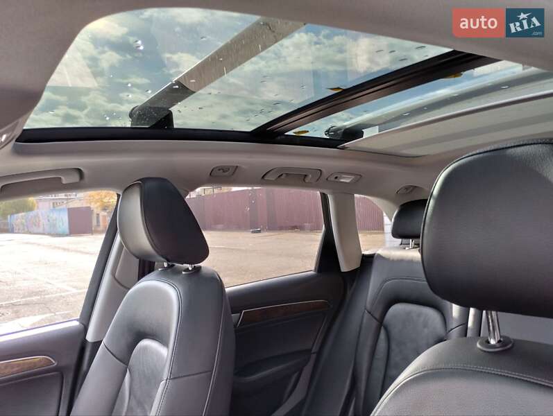 Внедорожник / Кроссовер Audi Q5 2016 в Киеве фото 10 Внедорожник / Кроссовер Audi Q5 2016 в Киеве