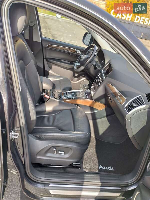 Внедорожник / Кроссовер Audi Q5 2016 в Киеве фото 13 Внедорожник / Кроссовер Audi Q5 2016 в Киеве