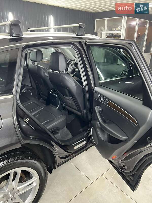 Внедорожник / Кроссовер Audi Q5 2016 в Киеве фото 43 Внедорожник / Кроссовер Audi Q5 2016 в Киеве