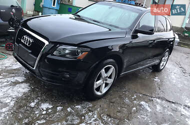 Внедорожник / Кроссовер Audi Q5 2011 в Тернополе