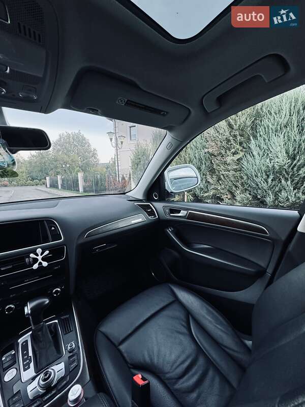 Позашляховик / Кросовер Audi Q5 2014 в Шептицькому