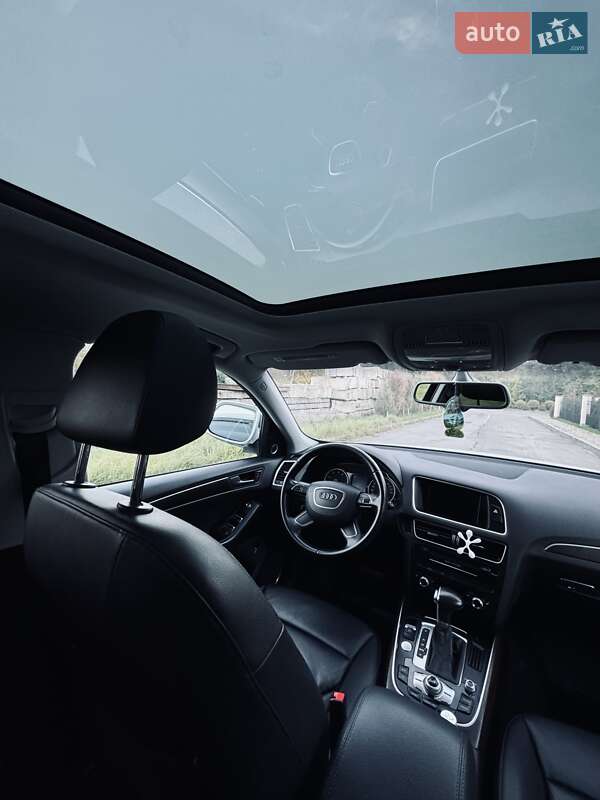 Позашляховик / Кросовер Audi Q5 2014 в Шептицькому