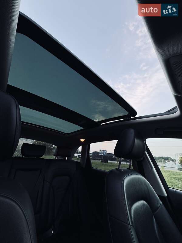 Позашляховик / Кросовер Audi Q5 2014 в Шептицькому