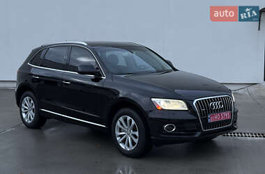Позашляховик / Кросовер Audi Q5 2015 в Луцьку