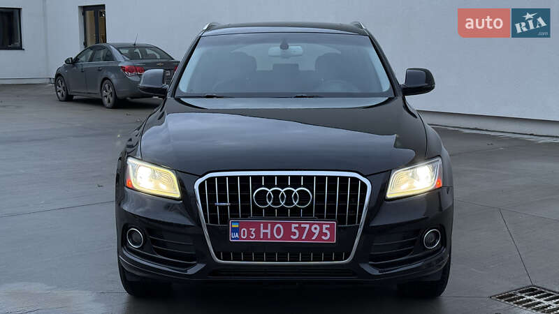 Внедорожник / Кроссовер Audi Q5 2015 в Луцке
