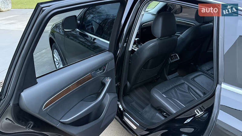 Внедорожник / Кроссовер Audi Q5 2015 в Луцке