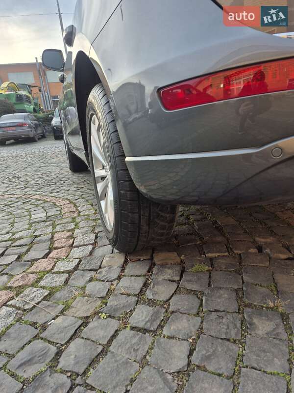 Внедорожник / Кроссовер Audi Q5 2015 в Луцке