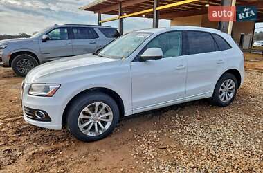 Audi Q5 2014