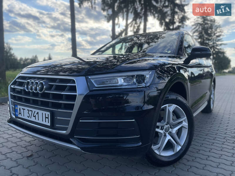 Audi Q5 2018 Audi Q5 2018