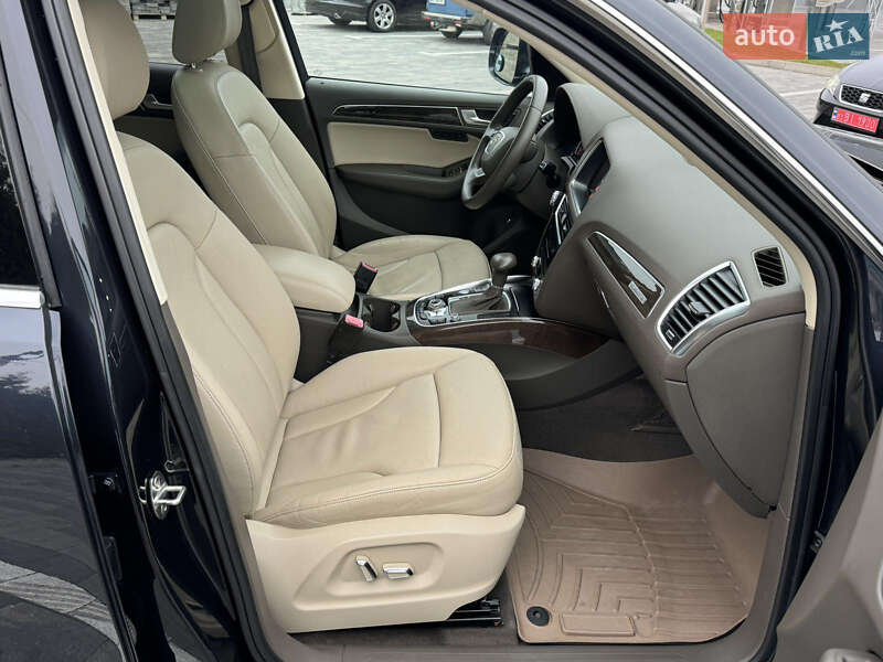 Внедорожник / Кроссовер Audi Q5 2013 в Луцке фото 3 Внедорожник / Кроссовер Audi Q5 2013 в Луцке