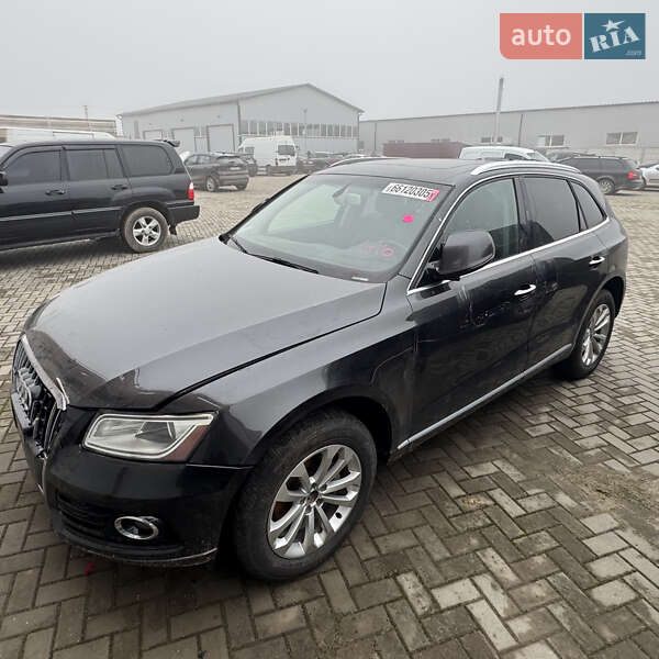 Внедорожник / Кроссовер Audi Q5 2015 в Хмельницком фото 4 Внедорожник / Кроссовер Audi Q5 2015 в Хмельницком