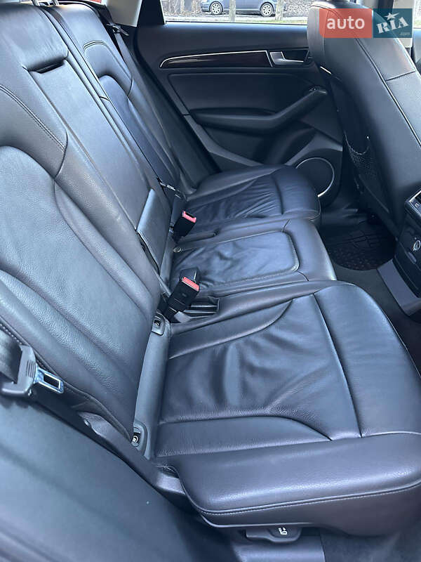 Внедорожник / Кроссовер Audi Q5 2016 в Киеве фото 7 Внедорожник / Кроссовер Audi Q5 2016 в Киеве