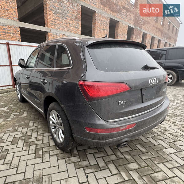 Внедорожник / Кроссовер Audi Q5 2015 в Хмельницком фото 7 Внедорожник / Кроссовер Audi Q5 2015 в Хмельницком