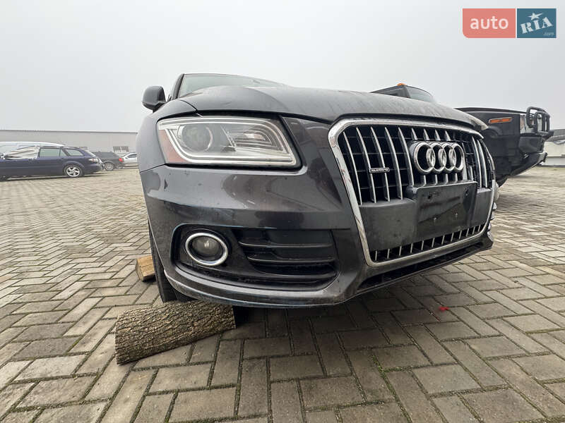 Внедорожник / Кроссовер Audi Q5 2015 в Хмельницком фото 15 Внедорожник / Кроссовер Audi Q5 2015 в Хмельницком