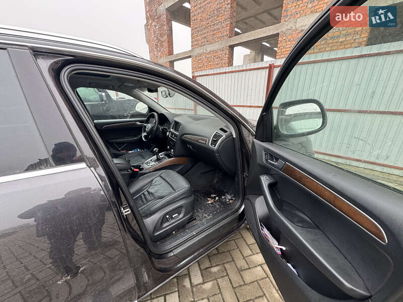 Внедорожник / Кроссовер Audi Q5 2015 в Хмельницком фото 17 Внедорожник / Кроссовер Audi Q5 2015 в Хмельницком