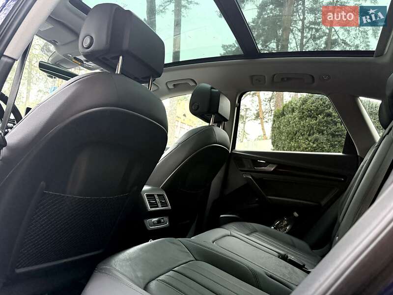 Внедорожник / Кроссовер Audi Q5 2017 в Львове фото 14 Внедорожник / Кроссовер Audi Q5 2017 в Львове