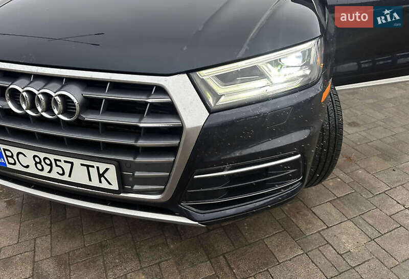 Внедорожник / Кроссовер Audi Q5 2019 в Ивано-Франковске фото 11 Внедорожник / Кроссовер Audi Q5 2019 в Ивано-Франковске