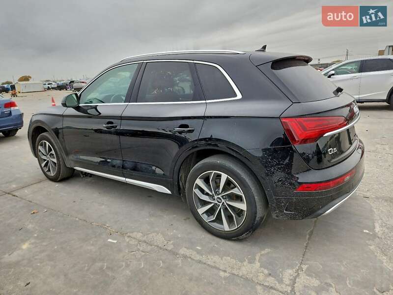 Внедорожник / Кроссовер Audi Q5 2021 в Виннице