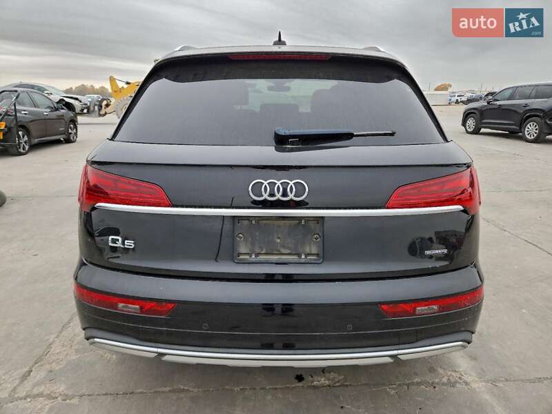 Внедорожник / Кроссовер Audi Q5 2021 в Виннице