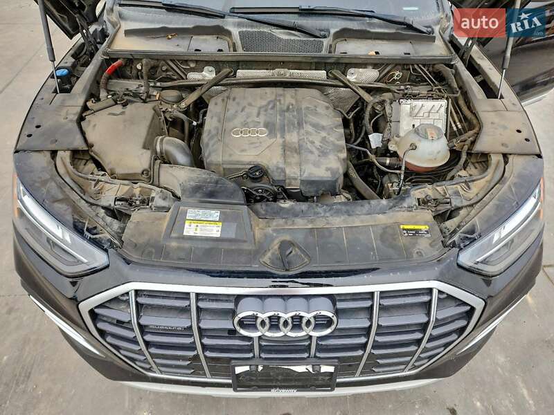 Внедорожник / Кроссовер Audi Q5 2021 в Виннице