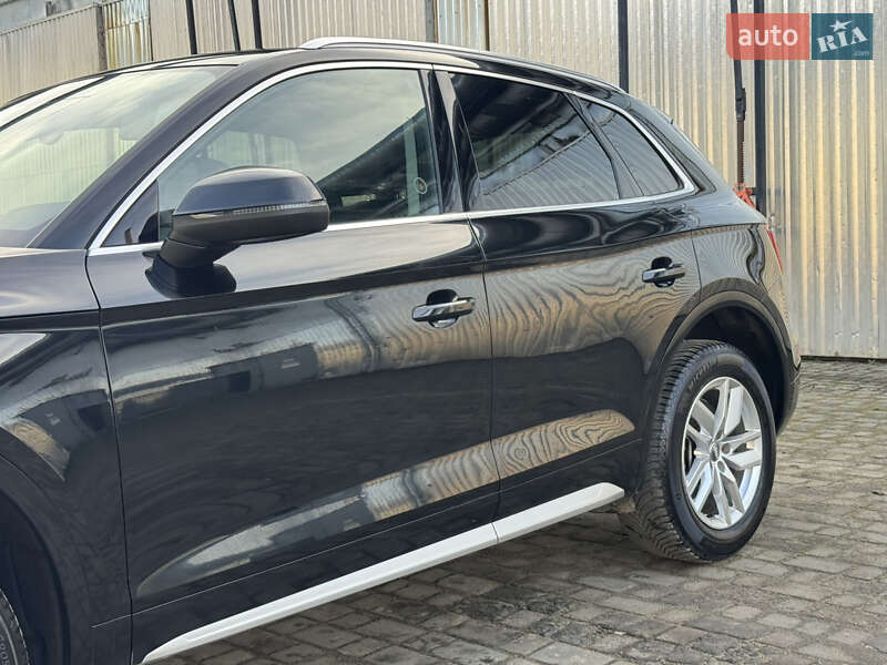 Внедорожник / Кроссовер Audi Q5 2017 в Ковеле фото 25 Внедорожник / Кроссовер Audi Q5 2017 в Ковеле
