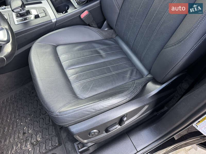 Внедорожник / Кроссовер Audi Q5 2017 в Ковеле фото 32 Внедорожник / Кроссовер Audi Q5 2017 в Ковеле