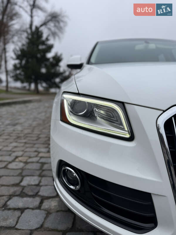 Внедорожник / Кроссовер Audi Q5 2015 в Киеве фото 16 Внедорожник / Кроссовер Audi Q5 2015 в Киеве