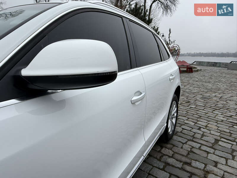 Внедорожник / Кроссовер Audi Q5 2015 в Киеве фото 18 Внедорожник / Кроссовер Audi Q5 2015 в Киеве