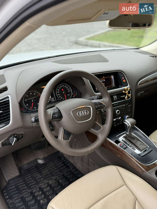 Внедорожник / Кроссовер Audi Q5 2015 в Киеве фото 27 Внедорожник / Кроссовер Audi Q5 2015 в Киеве