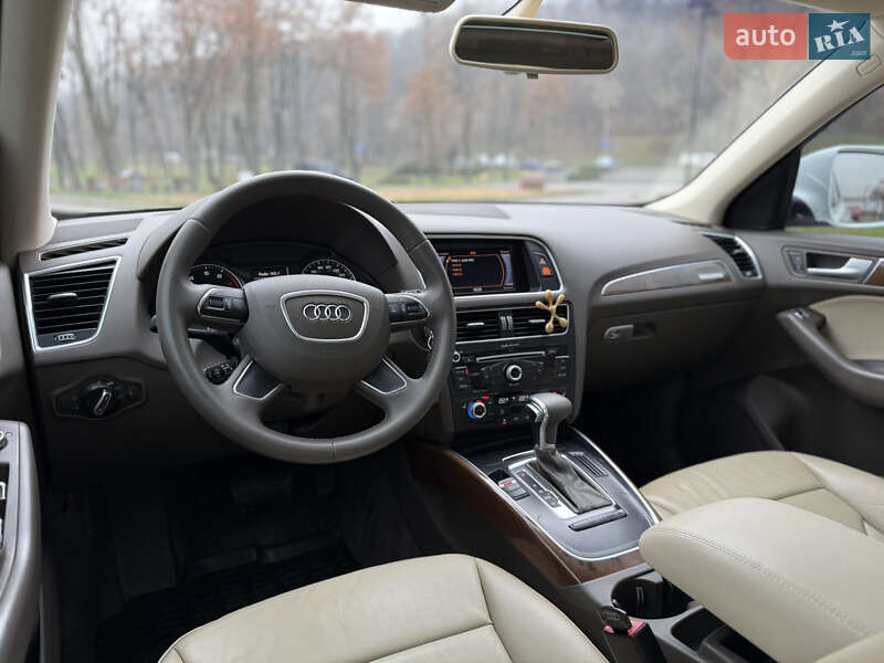 Внедорожник / Кроссовер Audi Q5 2015 в Киеве фото 37 Внедорожник / Кроссовер Audi Q5 2015 в Киеве