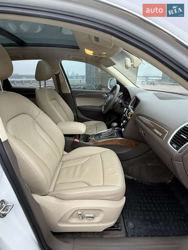 Внедорожник / Кроссовер Audi Q5 2015 в Киеве фото 54 Внедорожник / Кроссовер Audi Q5 2015 в Киеве