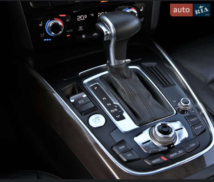 Позашляховик / Кросовер Audi Q5 2012 в Харкові