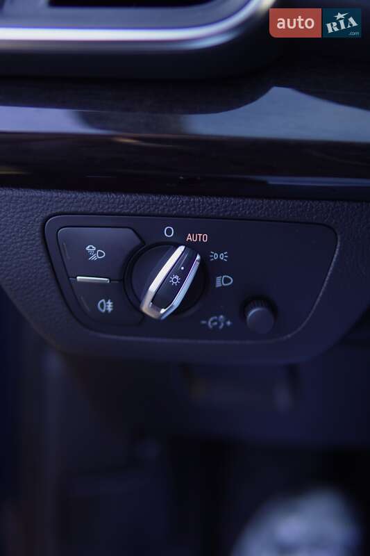 Внедорожник / Кроссовер Audi Q5 2018 в Ивано-Франковске