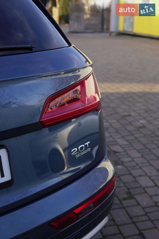 Внедорожник / Кроссовер Audi Q5 2018 в Ивано-Франковске