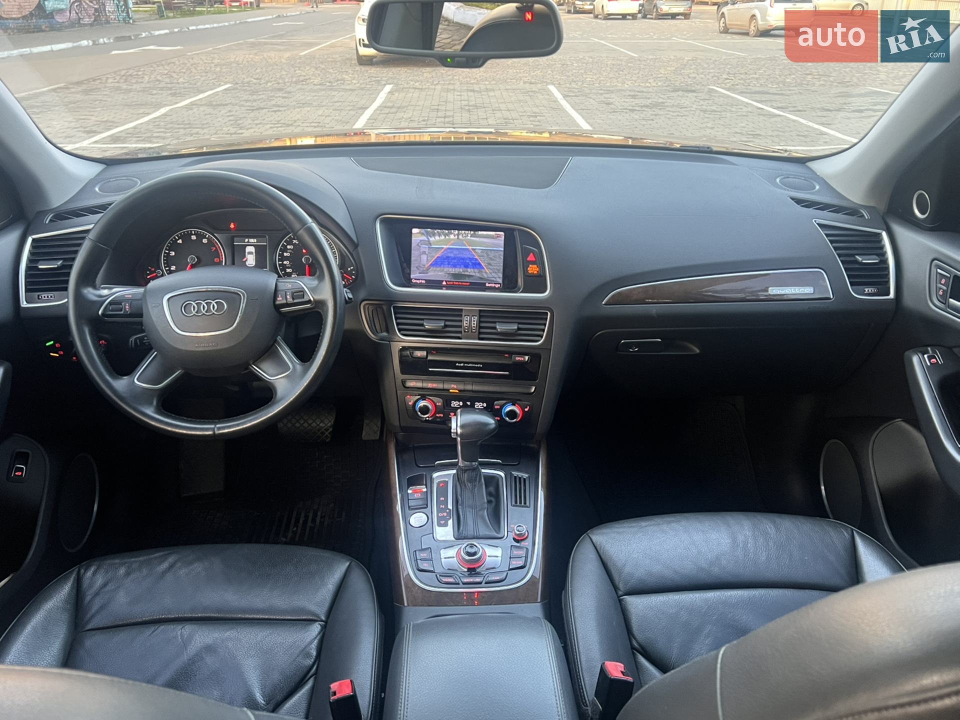 2016 Audi Q5 - мініатюра 6