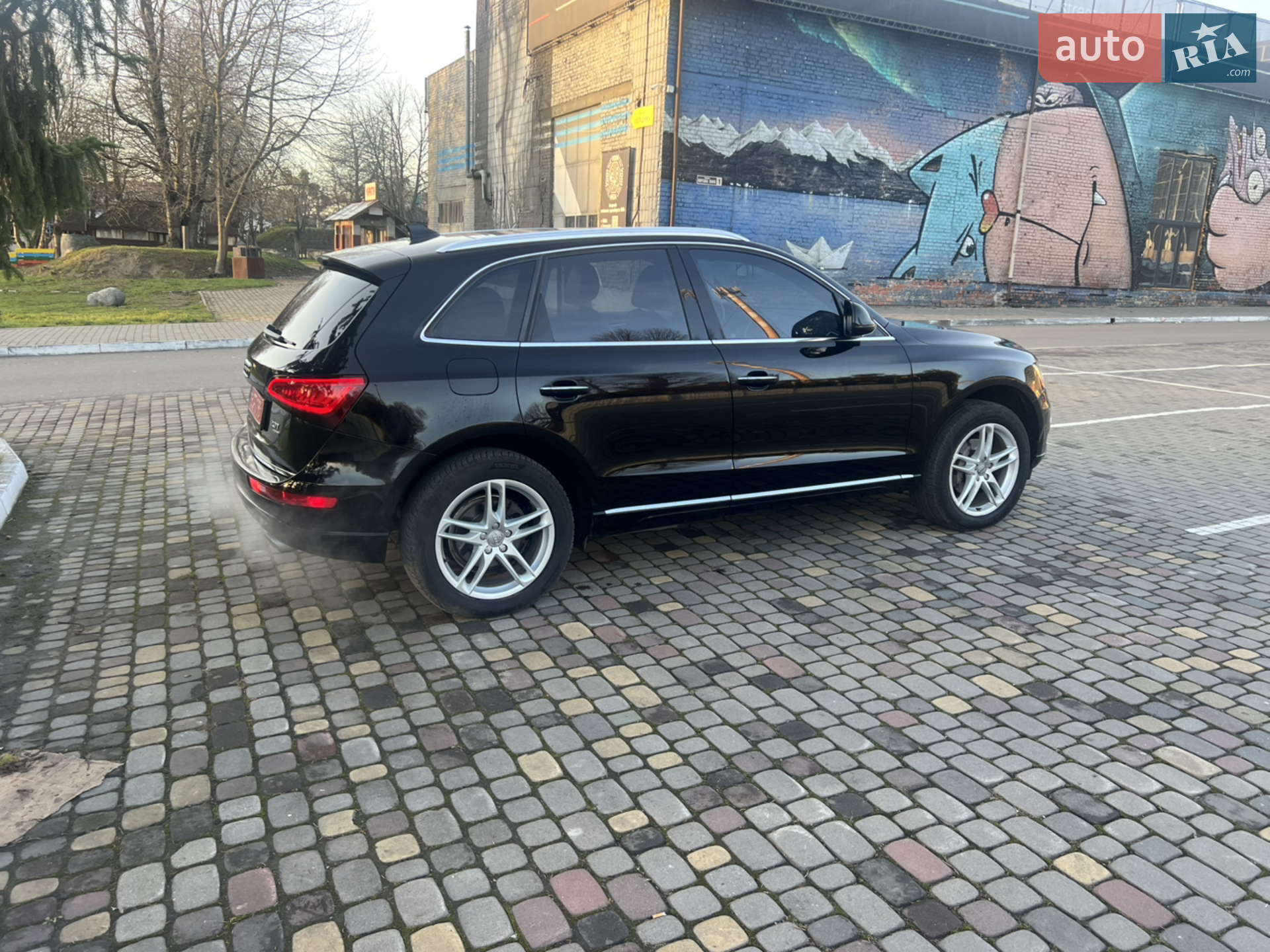 2016 Audi Q5 - мініатюра 31