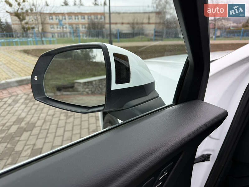 Внедорожник / Кроссовер Audi Q5 2018 в Харькове