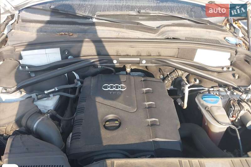 Внедорожник / Кроссовер Audi Q5 2016 в Львове